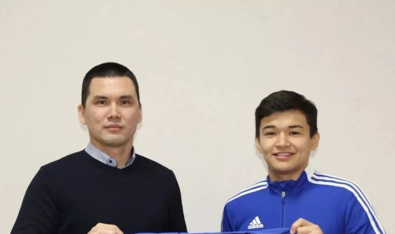 «Окжетпес» подписал игрока молодежной сборной Казахстана