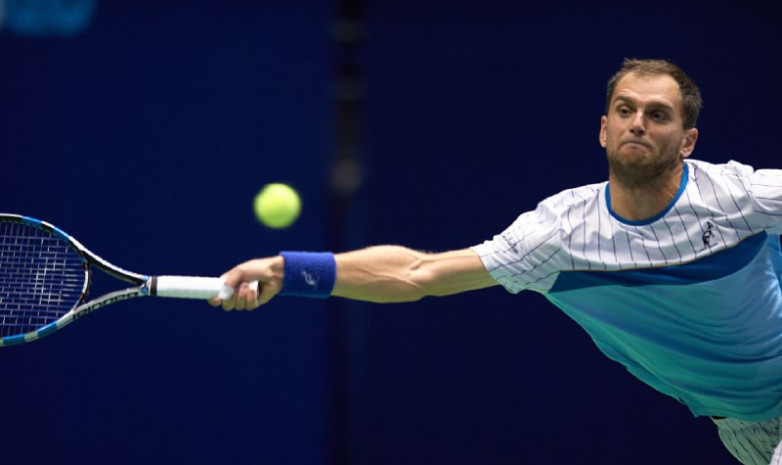 Казахстанский теннисист не прошел в полуфинал турнира серии ATP 250 в Сиднее
