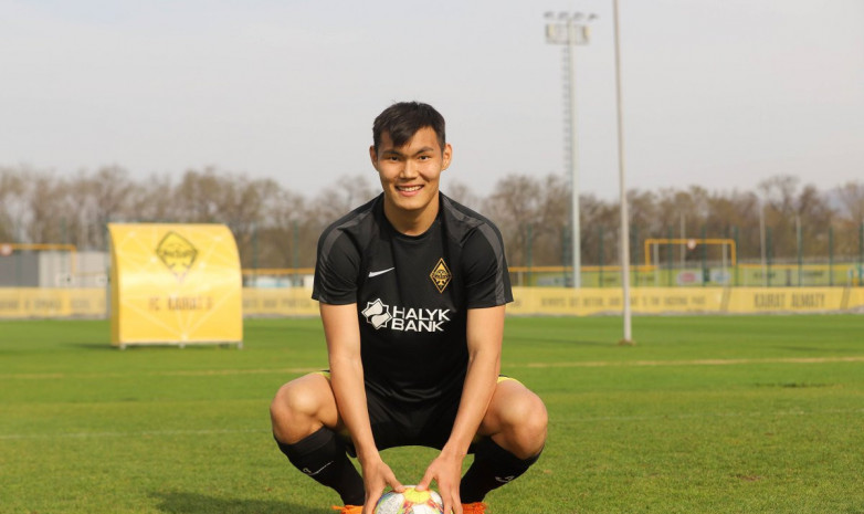 «Зенит» включил казахстанского футболиста в состав на сбор в ОАЭ