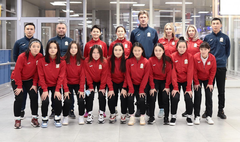 CAFA Women’s Futsal Championship: Состав сборной Кыргызстана