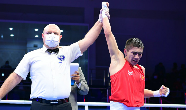 Кыргызстанские боксеры завоевали 4 бронзы на чемпионате Азии U-22