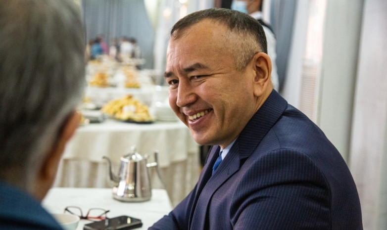 Избран новый президент Федерации шахмат Кыргызстана