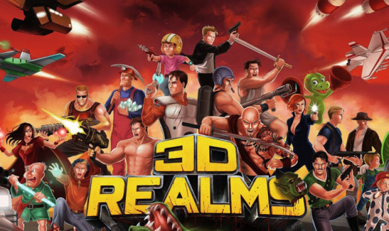 Официально: 3D Realms разрабатывают новую игру на Unreal Engine 5