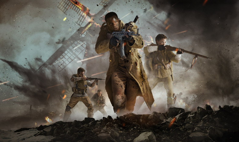 Выход второго сезона Call of Duty: Vanguard отложен на 14 февраля