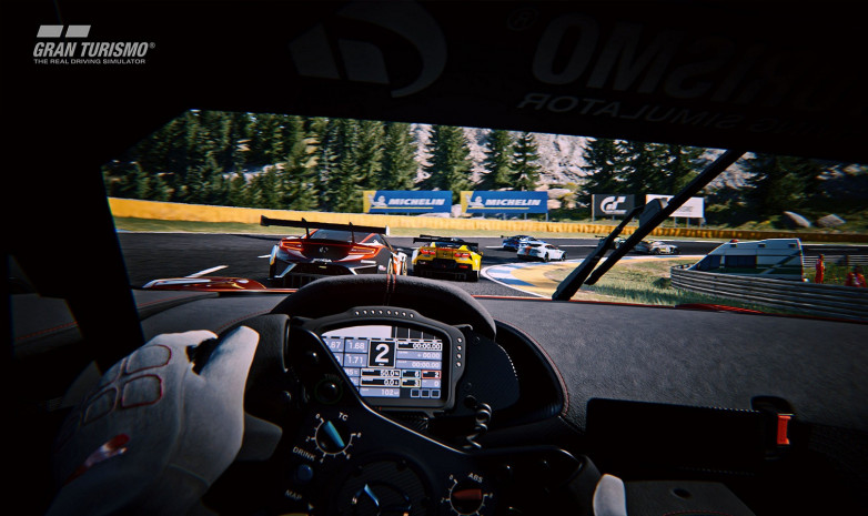 Разработчики продемонстрировали геймплей Gran Turismo 7