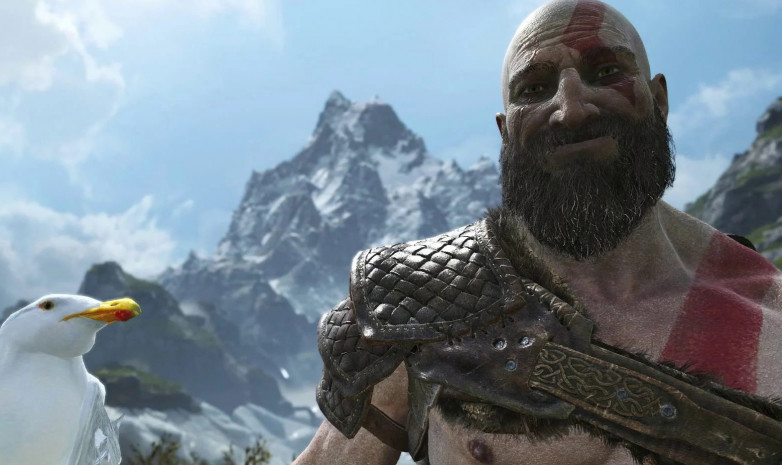 God of War стала лидером чарта Steam по объему выручки