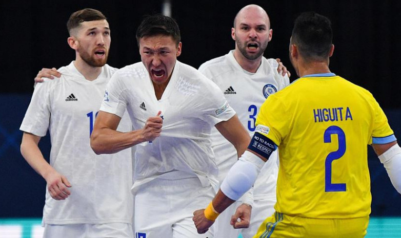 В УЕФА проанализировали дебютный матч Казахстана на ЕВРО-2022 с 8 голами