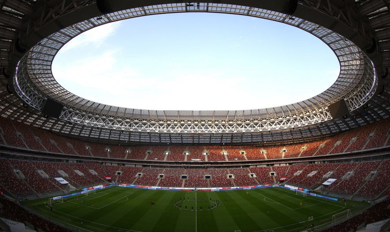 В УЕФА отреагировали на информацию о возможной заявке России на проведение Евро-2032 