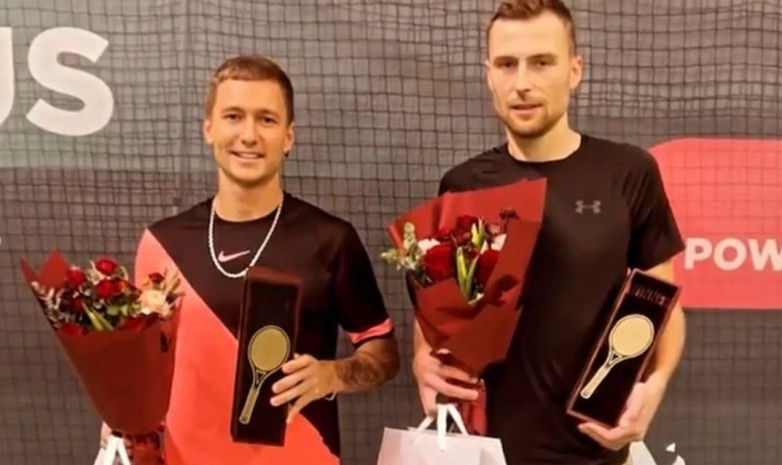 Денис Евсеев стал абсолютным чемпионом турнира в Литве 