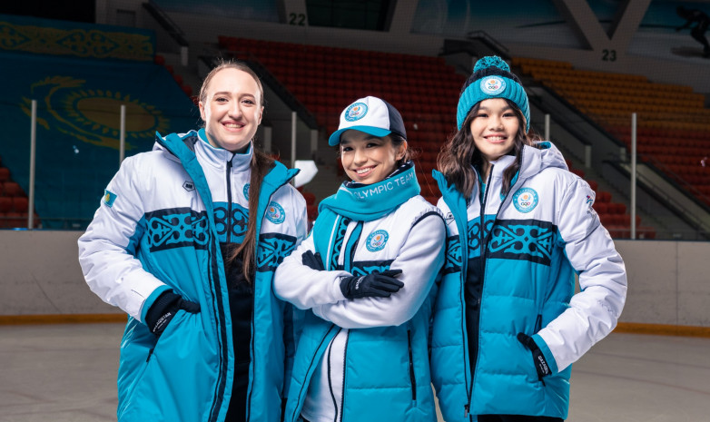 «Они будут самыми стильными». Софья Берульцева об олимпийской форме Казахстана на ОИ-2022 в Пекине 