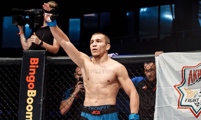 «Казахстанский Макгрегор» назвал Шавката Рахмонова будущим чемпионом UFC