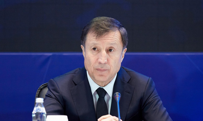 Адильбек Джаксыбеков снял свою кандидатуру с выборов президента КФФ