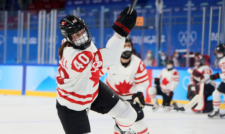 ОИ-2022. Канада крупно обыграла Россию в скандальном матче женского хоккейного турнира