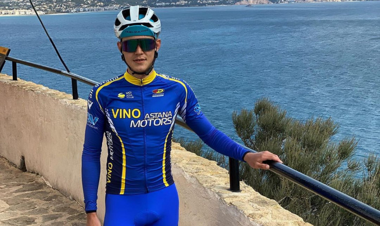 Казахстанец Игорь Чжан стал победителем велогонки в Турции