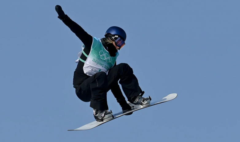 Австрийка Гассер стала чемпионкой ОИ-2022 по сноуборду в биг эйре