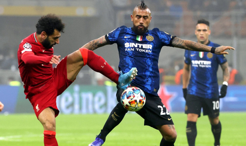«Ливерпуль» обыграл «Интер», «Бавария» сыграла вничью с «Зальцбургом» в первых матчах 1/8 финала Лиги чемпионов (+видеообзор)