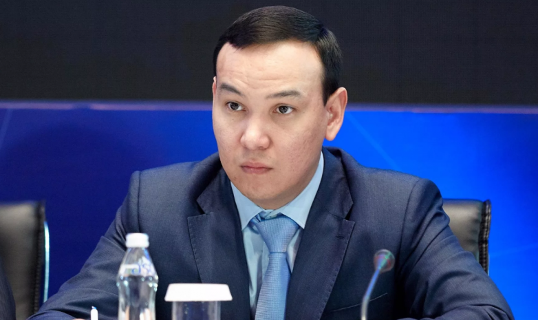 Олжас Абраев снял свою кандидатуру с выборов президента КФФ