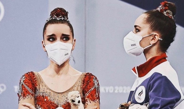 «Линой Ашрам круче Авериных. Все честно». Украинская гимнастка Ризатдинова — о скандале с россиянками на Олимпиаде