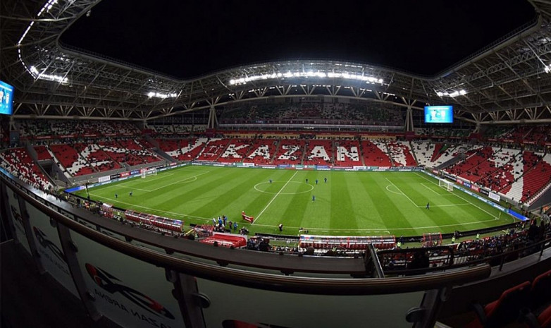 Казань могут лишить права проведения Суперкубка УЕФА-2023