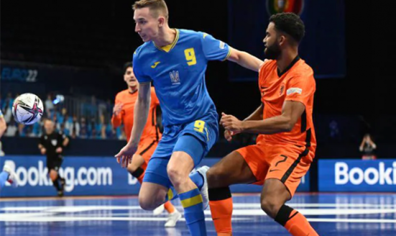 Игрок сборной Украины перечислил составляющие победы над Казахстаном в четвертьфинале Евро-2022 