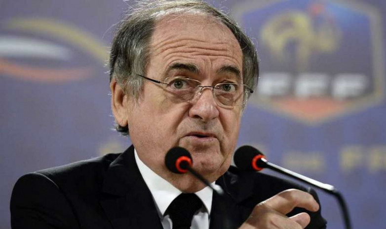 Президент Федерации футбола Франции: «Россию нужно исключить из ЧМ-2022»