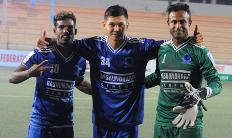 Чемпионат Бангладеш: Команда Айзара Акматова стартует в новом сезоне Премьер-Лиги