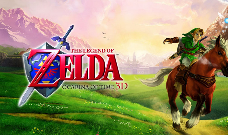 Разрабатывается The Legend of Zelda: Ocarina of Time на Unreal Engine 5