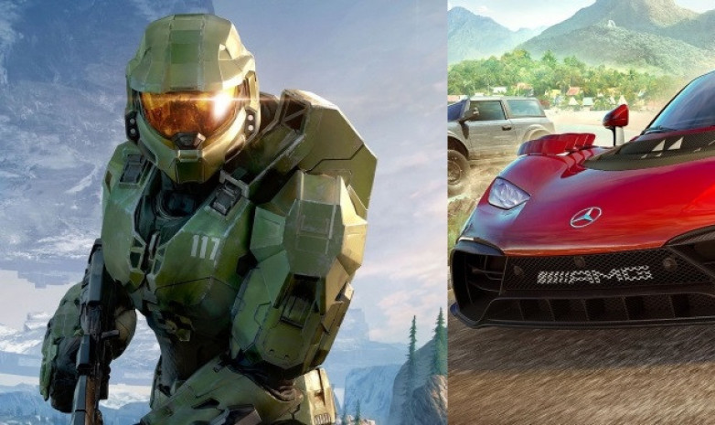 Halo Infinite и Forza Horizon 5 обретут русскоязычную озвучку