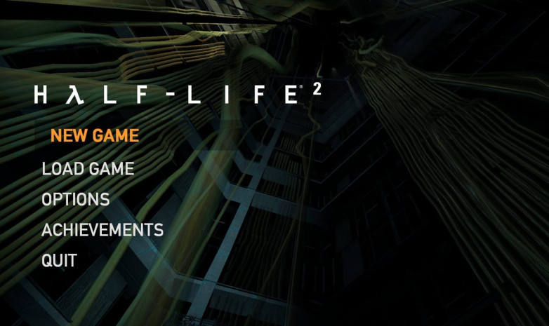 Был обновлен интерфейс Half-Life 2 для Steam Deck