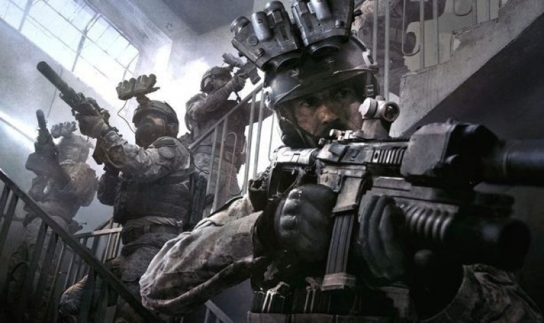 Call of Duty останется на PlayStation
