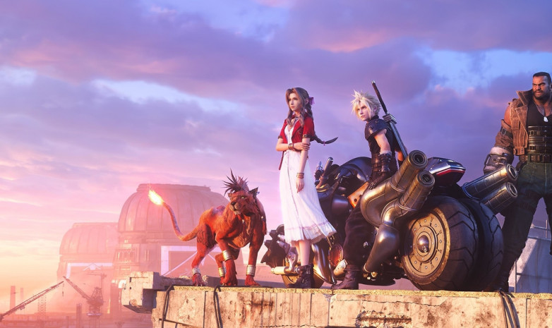 Информация о сиквеле Final Fantasy VII: Remake появится в этом году