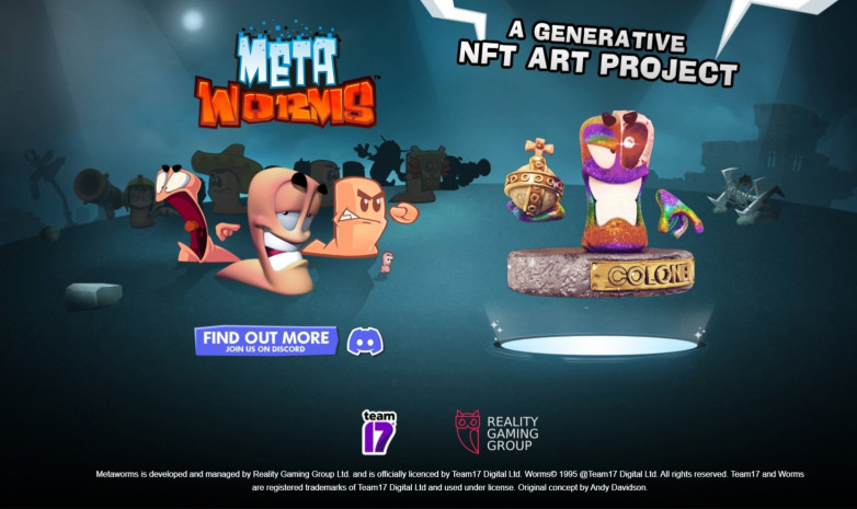 Team17 отказалась от внедерния NFT в серию игр Worms