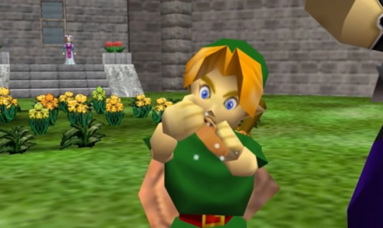 Фанатская ПК-версия The Legend of Zelda: Ocarina of Time готова на 90%