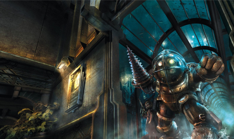 Netflix анонсировала киноадаптацию BioShock