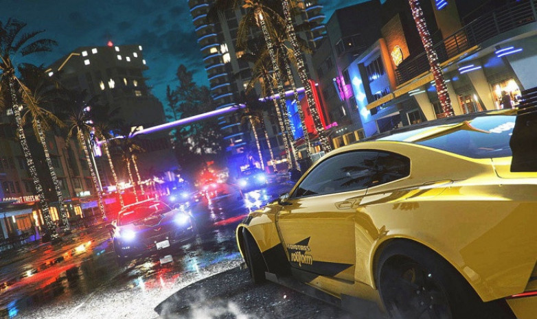 Codemasters Cheshire поможет в разработке новой Need for Speed