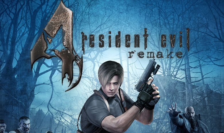 Состоялся релиз фанатского переиздания Resident Evil 4