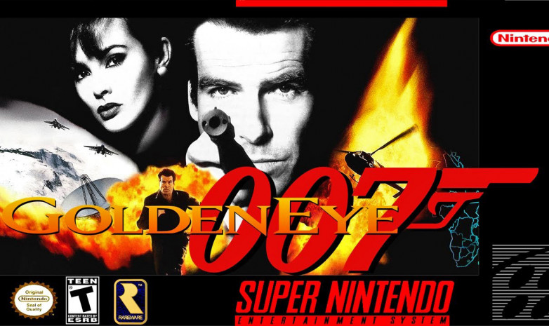 Джефф Грабб сообщил, что переиздание GoldenEye 007 будет анонсировано в ближайшее время