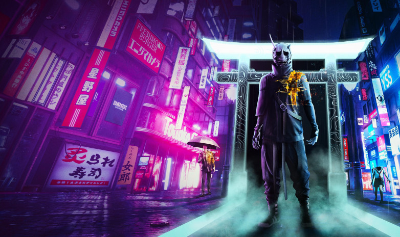 Ghostwire: Tokyo изначально была продолжением The Evil Within