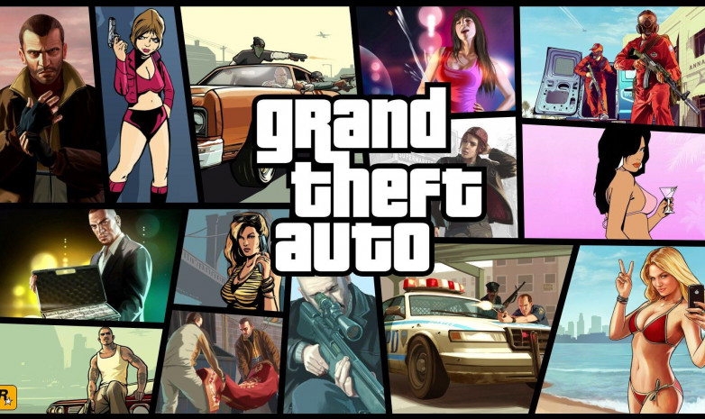 Анонсирована Grand Theft Auto VI
