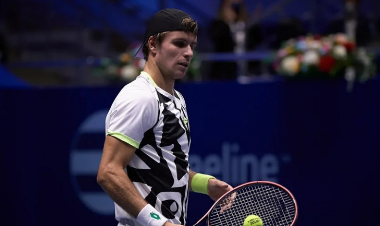 Попко проиграл в финале квалификации турнира серии ATP в Аргентине