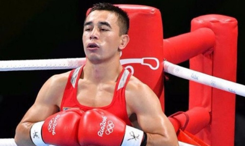 Казахстанский боксер Кабдешов проиграл олимпийскому чемпиону из Узбекистана  