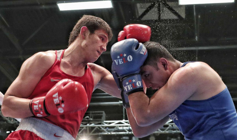 Казахстанский трехкратный чемпион Азии вышел в финал «малого чемпионата мира» по боксу 