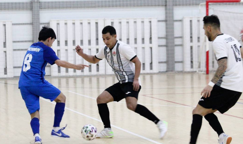 «Аят» вновь одержал победу над «Нур-Султаном» в матче чемпионата Казахстана 