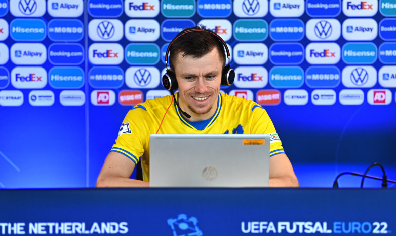 «Является мощнейшим соперником». Игрок сборной Украины прокомментировал матч против Казахстана на Евро-2022