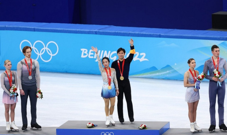 Россия установила собственный рекорд по числу медалей на зимних Олимпиадах