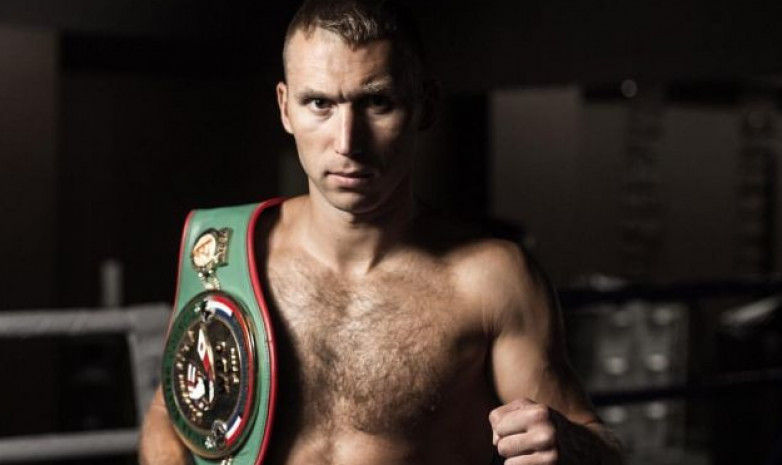 Соперник Мейирима Нурсултанова сделал заявление перед боем за титул WBO