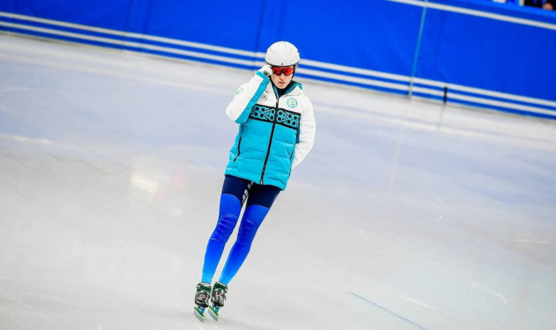 Шорт-трекистка Ольга Тихонова не смогла выйти  в четвертьфинал Олимпиады-2022. Ей помешала российская спортсменка  