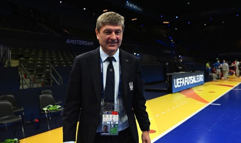 Главный тренер сборной Украины рассказал, как команде удалось победить Казахстан 