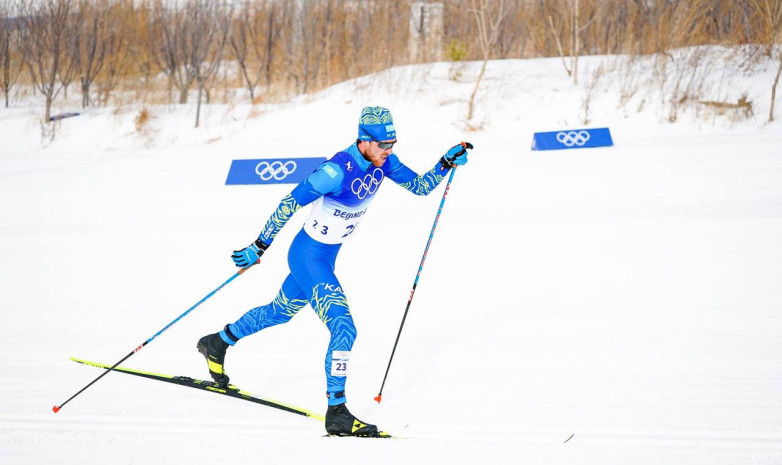 Лыжник Виталий Пухкало стал 25-м в индивидуальной гонке с раздельным стартом на Олимпиаде-2022 