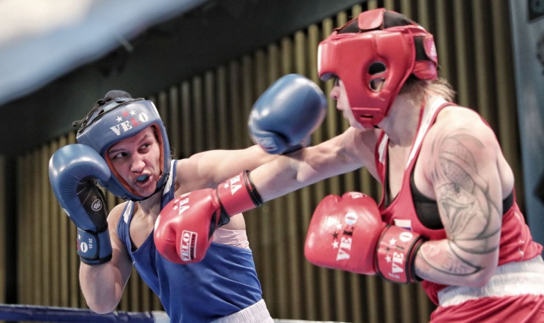 Пятеро казахстанских спортсменок одержали победу на турнире по боксу «Странджа» 